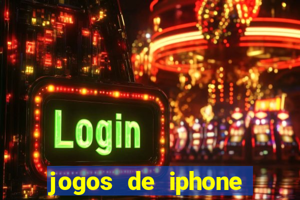 jogos de iphone para ganhar dinheiro